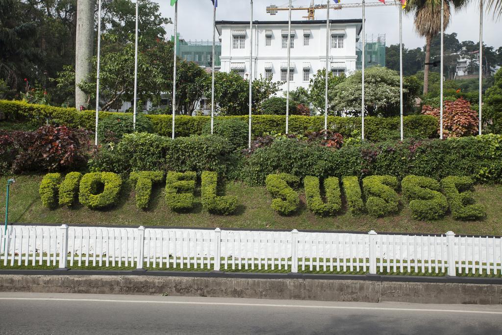 Hotel Suisse Kandy Exterior photo